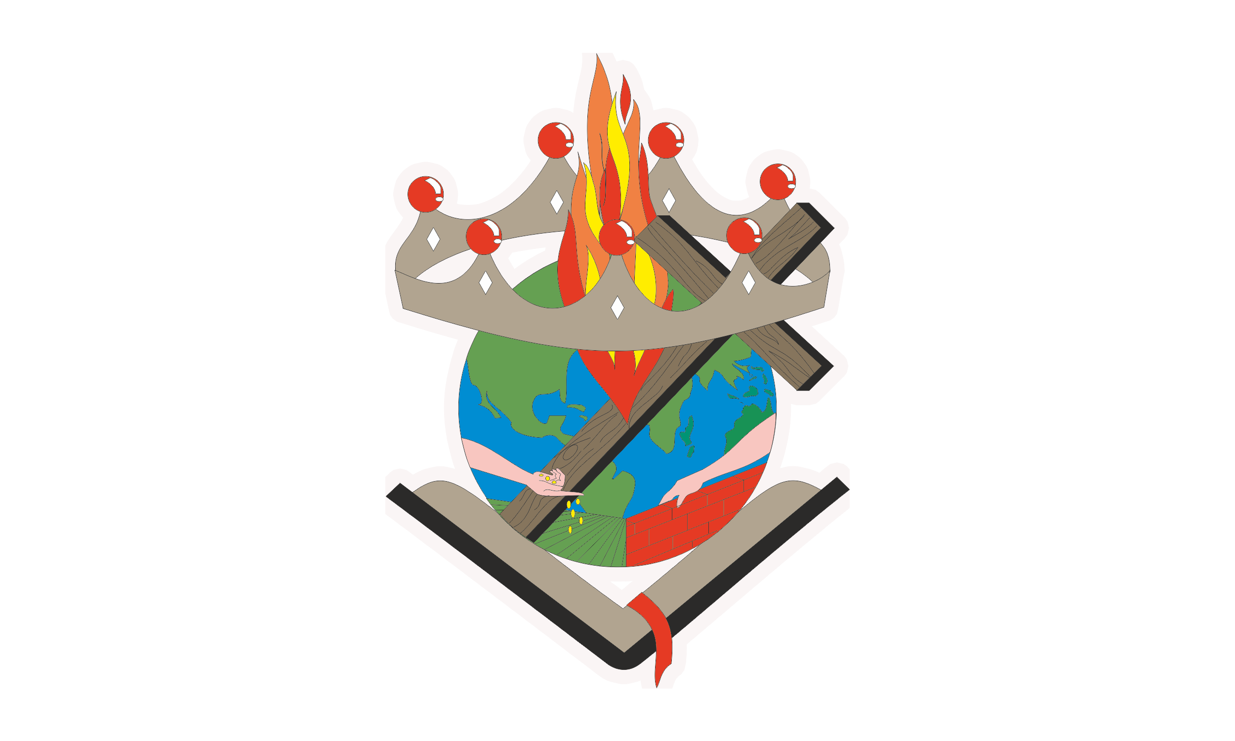 Logo IAFCJ